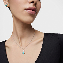 TOUS 925 Sterling Silver Pendant/1004338000