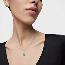 Кулон TOUS из серебра/1004338000