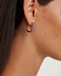 PDPAOLA Silver Earring/ AR02-415-U