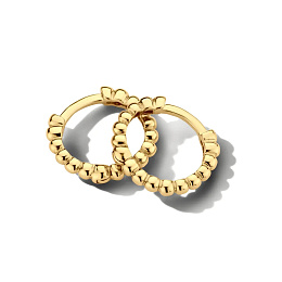 Blush 14K Gold Earring/ 7230YGO