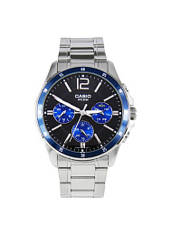 Quartz Wristwatch / MTP-1374D-2AVDF