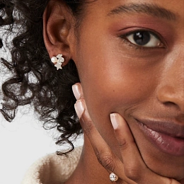 TOUS Արծաթյա Ականջօղ/918443550