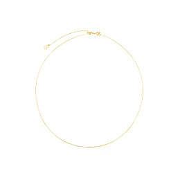TOUS 18K Gold Necklace/ 114002390
