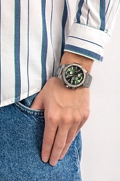 Casio Edifice Men's Wristwatch/ EFV-640DC-3AVUDF