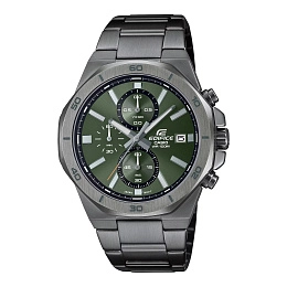 Casio Edifice Men's Wristwatch/ EFV-640DC-3AVUDF