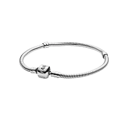PANDORA Moments Silver Bracelet/ 590702HV-16