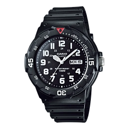 Casio General Unisex Wristwatch/ MRW-200H-1BVDF