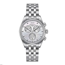 Certina  Ladies  Wristwatch/ C033.234.11.118.00 Switzerland
