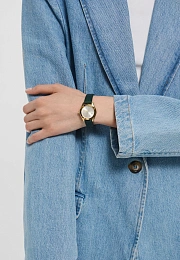 DKNY Կանացի Քվարցային Ժամացույց/ DK1L033L0025