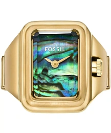 Fossil Կանացի Մատանի–Կվարցային ժամացույց/ ES5411