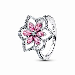 Pandora Timeless Արծաթյա Մատանի/ 194577C01-52