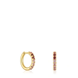 TOUS 18K Gold Plated Earring/ 1004565500