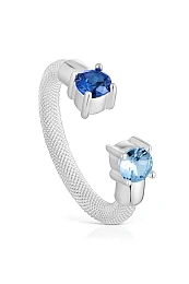 Tous Серебряное Кольцо/ 1004482011