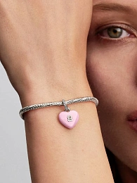 Pandora Moments Silver Charm/ 794424C01