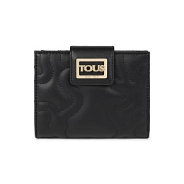 TOUS Women's Leather Wallet/ 195960534