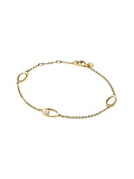 Pandora Essence 14K позолоченный Браслет/ 564677C01-18