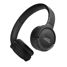 JBL Headphones T520BTBLKEU/ 41150