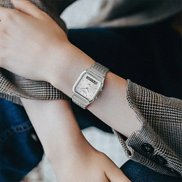 Casio Unisex Կվարցային ժամացույց/ AQ-230EM-7ADF