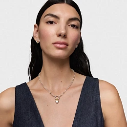 TOUS 18K Gold Plated Pendant/ 1004558300