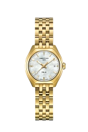 Certina Женские Кварцевые Часы/ C049.210.33.116.00