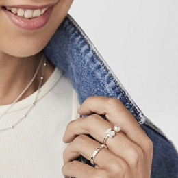 TOUS Silver Ring/ 512725522