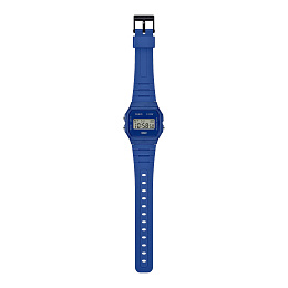 Casio General Unisex Наручные часы/ F-91WB-2A1DF