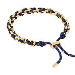 PDPAOLA 18K Gold Plated Silver Bracelet/ PU01-687-U