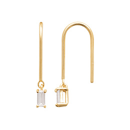 Maison de la Bijouterie Ոսկեպատ Բրասս Ականջօղ/ 23034210