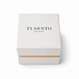 Ti Sento Silver Ring/ 12284TQ-54