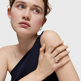 TOUS Արծաթյա Մատանի/1004221514