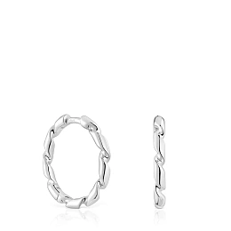 TOUS Արծաթյա Ականջօղ/ 1004093200