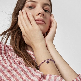 TOUS Silver Bracelet/ 015431590