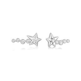 Ania Haie Silver Earrings/ E066-06H