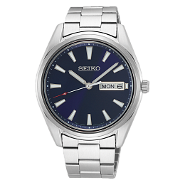 Seiko  Quartz Wristwatch Men/SUR341P1 Japan