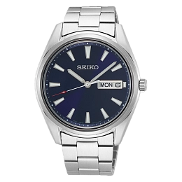 Seiko  Quartz Wristwatch Men/SUR341P1 Japan