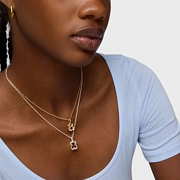 TOUS Серебряный кулон/ 1004504400