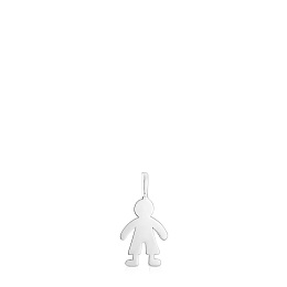 TOUS Silver Pendant/ 115900153