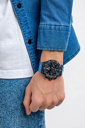 Edox  Мужские  Наручные часы/ 10109 37NBUCA NIBU Швейцария