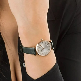 Emporio Armani  Կանացի  Ժամացույց/ AR11517