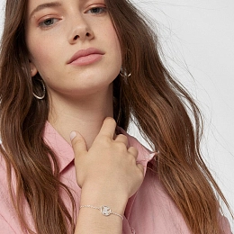 TOUS Արծաթյա Թևնոց/712161500