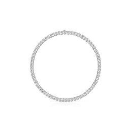 TOUS Silver Necklace/ 1004097500