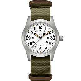 KHAKI FIELD MECHANICAL / H69529913