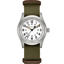 KHAKI FIELD MECHANICAL / H69529913