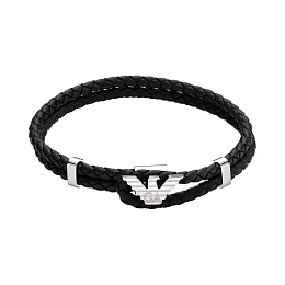 Emporio Armani Leather Bracelet/ EGS3237040