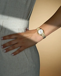 Certina Женские Кварцевые Часы/ C049.210.33.116.00