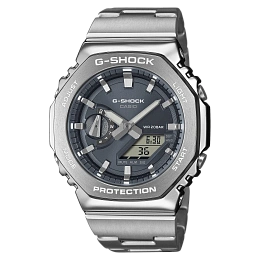 Casio Տղամարդու Կվարցային ժամացույց/ GM-2110D-8ADR