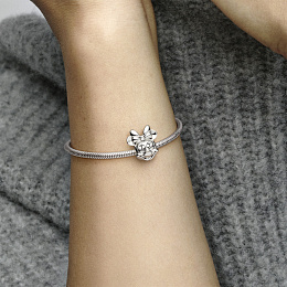 PANDORA Disney Серебряный Шарм/ 791587