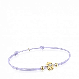 TOUS 14K Gold Bracelet/ 1004429100