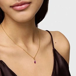 TOUS Silver Pendant/ 1004322400