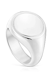TOUS Silver Ring/ 1004323614